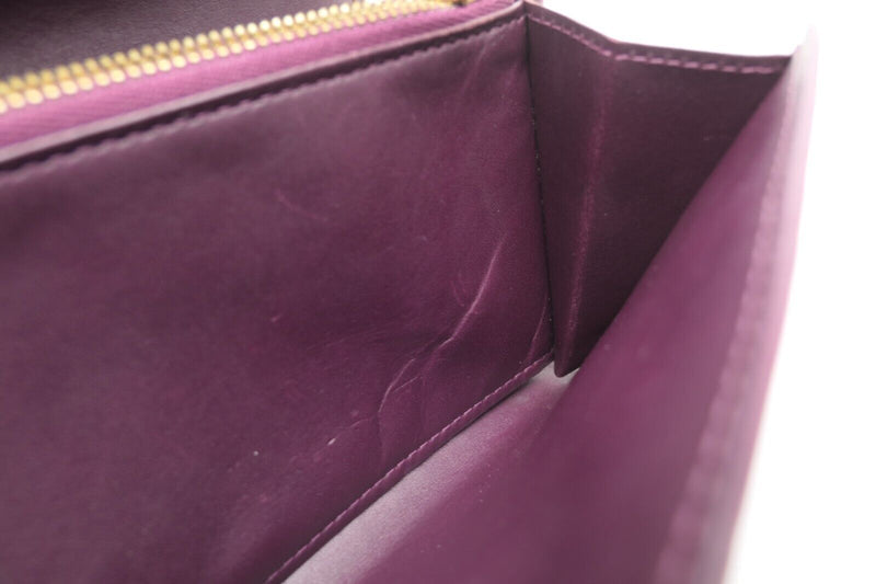 Louis Vuitton  Vernis Violette