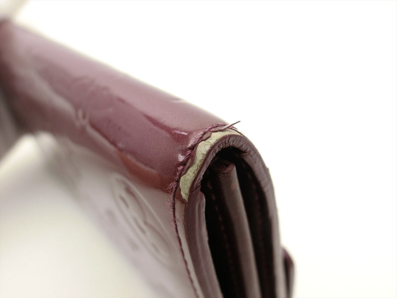 Louis Vuitton  Vernis Violette