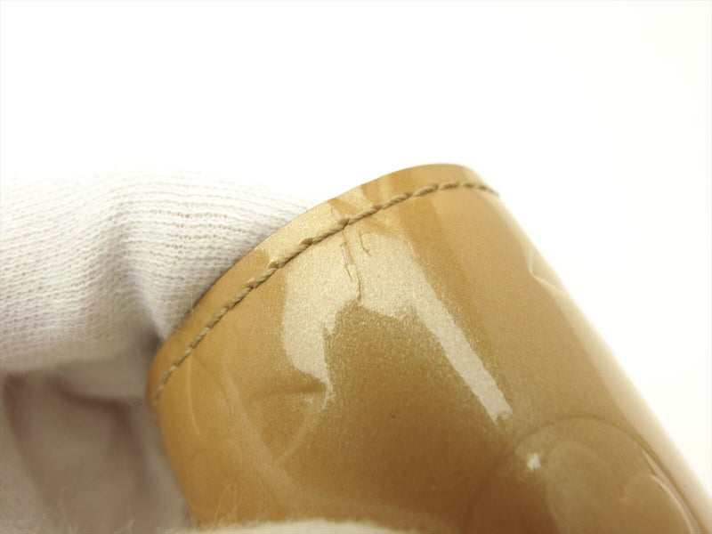 Louis Vuitton  Vernis Noisette
