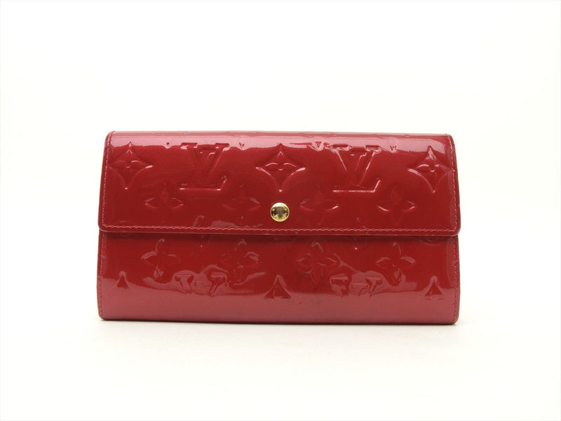 Louis Vuitton  Vernis Pomme D'Amour