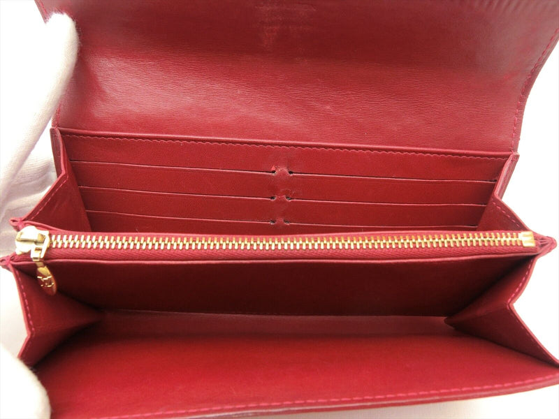 Louis Vuitton  Vernis Pomme D'Amour