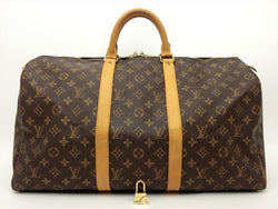 Louis Vuitton  Keepall 50 Travel