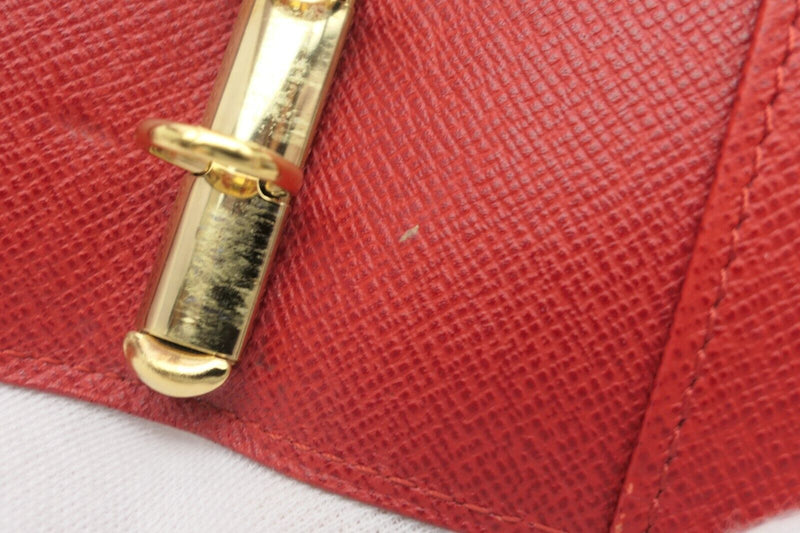 Louis Vuitton  Epi Leather Red
