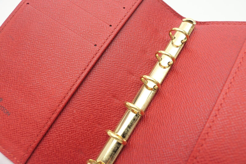 Louis Vuitton  Epi Leather Red
