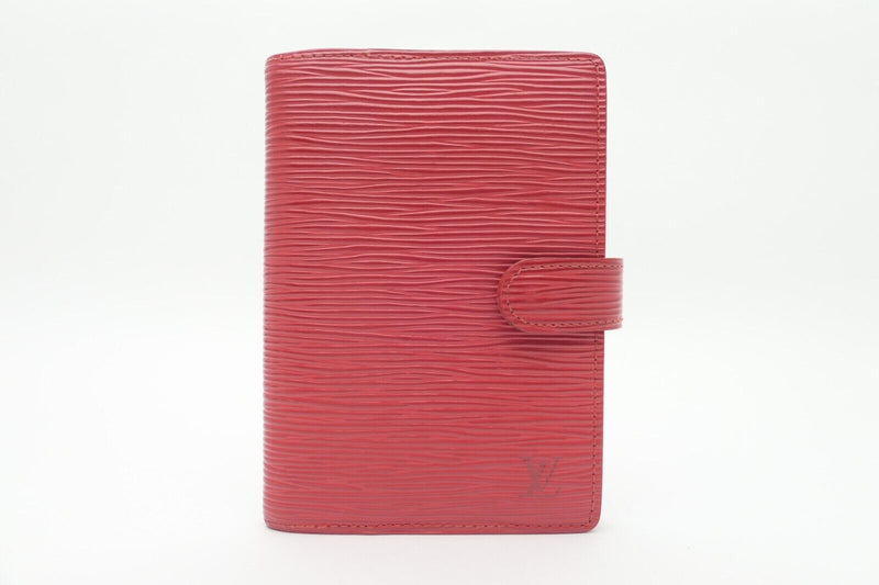 Louis Vuitton  Epi Leather Red