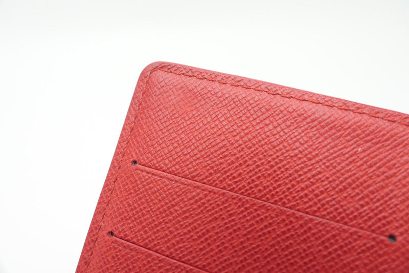 Louis Vuitton  Epi Leather Red
