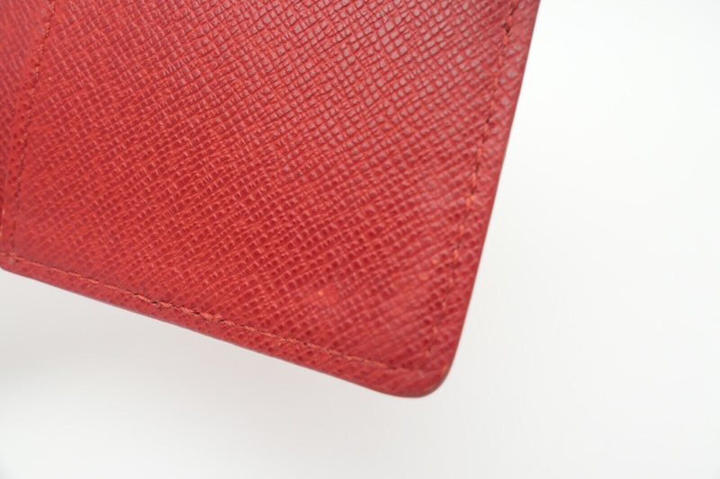 Louis Vuitton  Epi Leather Red