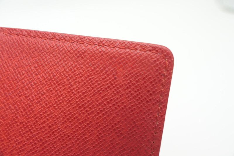 Louis Vuitton  Epi Leather Red