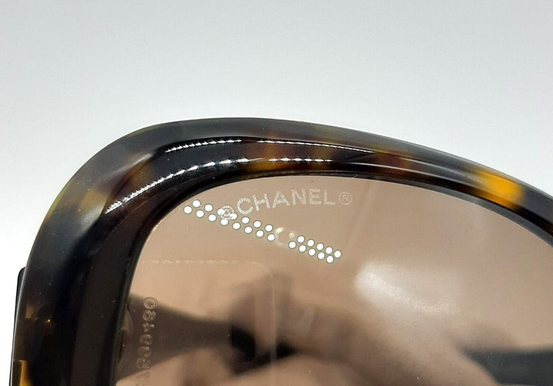 Chanel Sunglasses Cocomark Logo Black