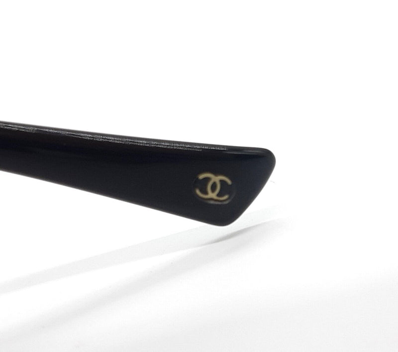 Chanel Sunglasses Cocomark Logo Black