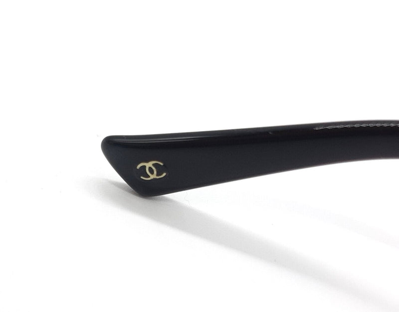 Chanel Sunglasses Cocomark Logo Black