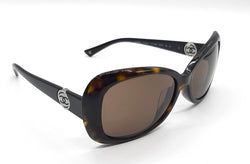 Chanel Sunglasses Cocomark Logo Black