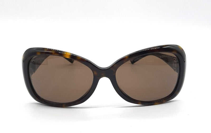 Chanel Sunglasses Cocomark Logo Black