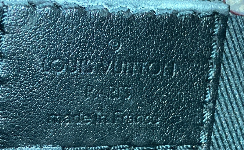 Louis Vuitton S Lock Messenger Bag
