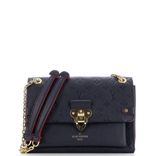 Louis Vuitton Vavin Handbag Empreinte