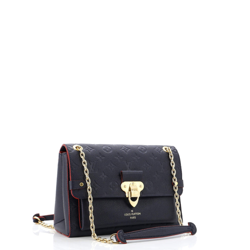 Louis Vuitton Vavin Handbag Empreinte