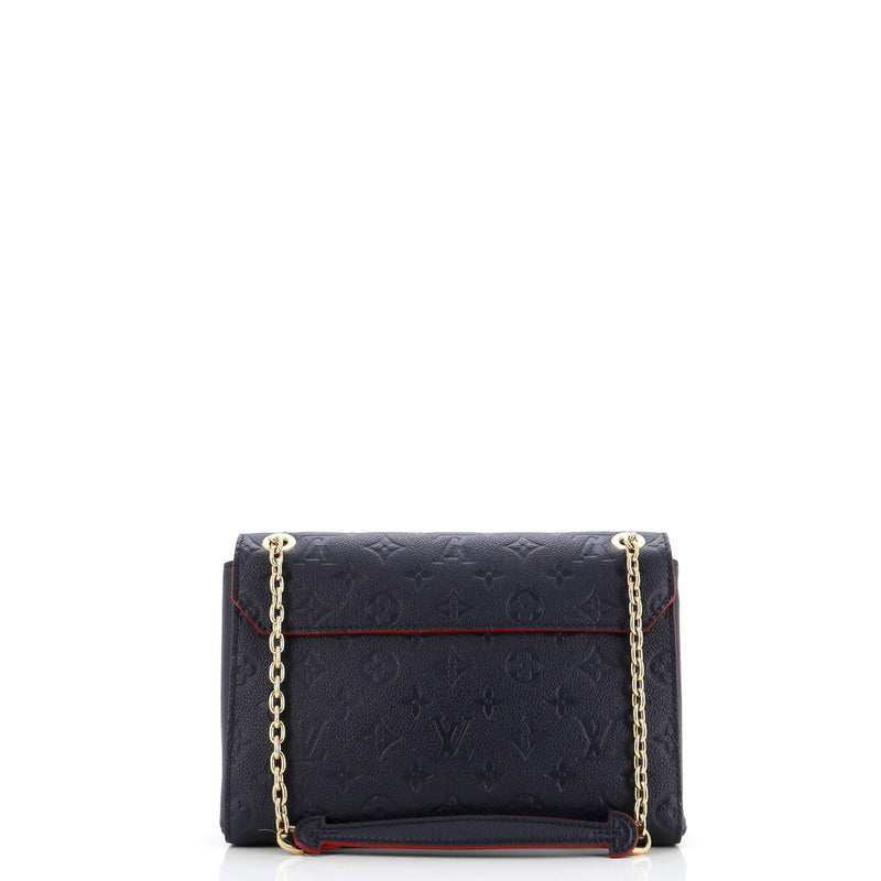 Louis Vuitton Vavin Handbag Empreinte