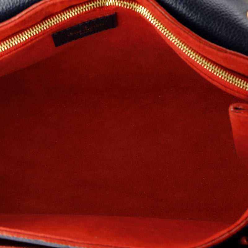 Louis Vuitton Vavin Handbag Empreinte
