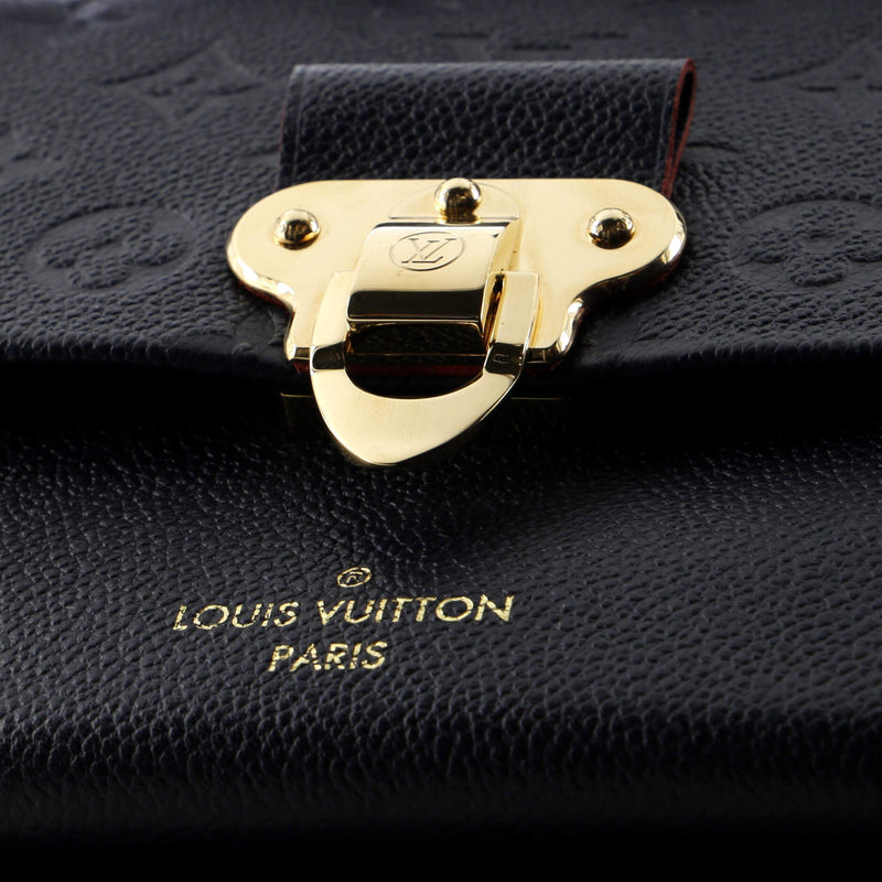 Louis Vuitton Vavin Handbag Empreinte