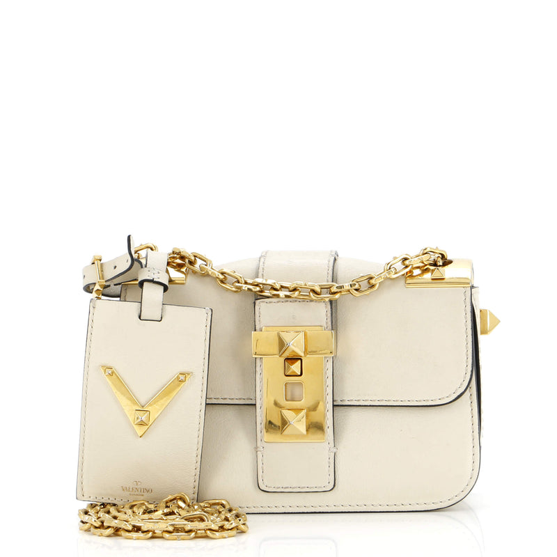 Valentino Garavani B-Rockstud Shoulder