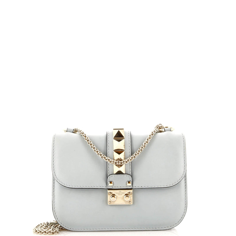 Valentino Garavani Glam Lock Shoulder