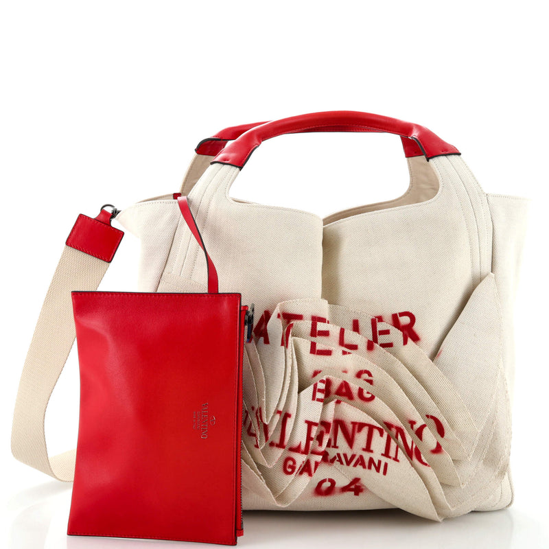 Valentino Garavani Atelier 04 Tote