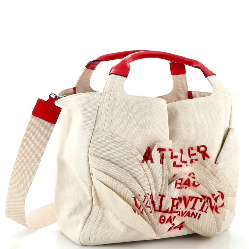 Valentino Garavani Atelier 04 Tote