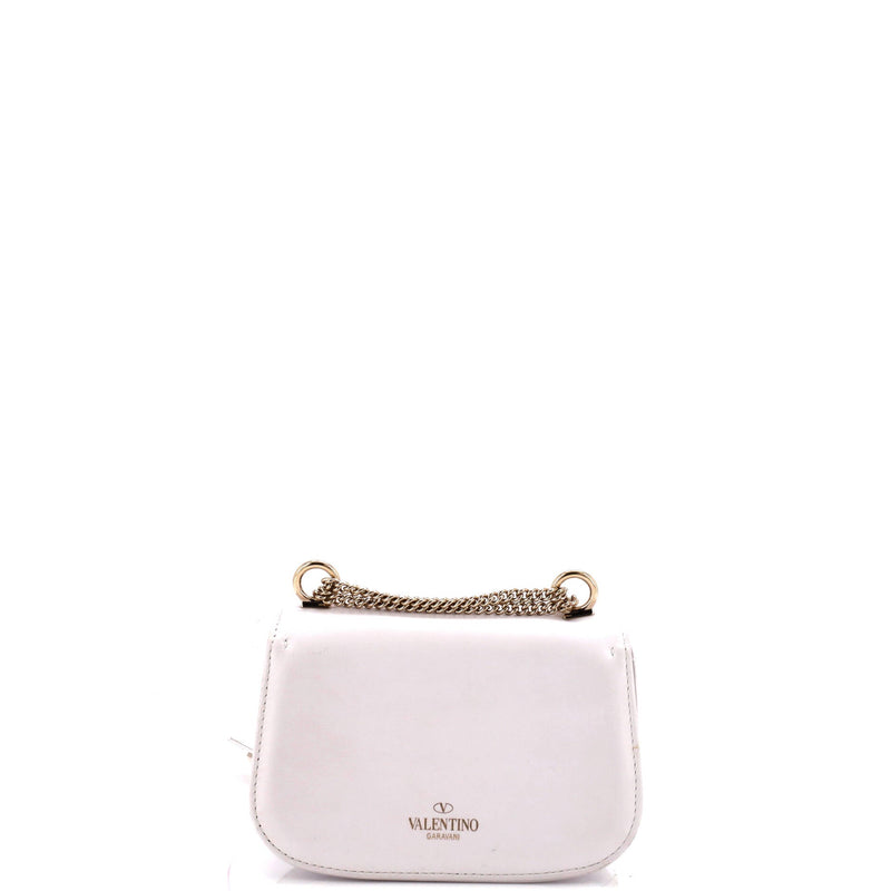 Valentino Garavani Vltn Flap Saddle Bag