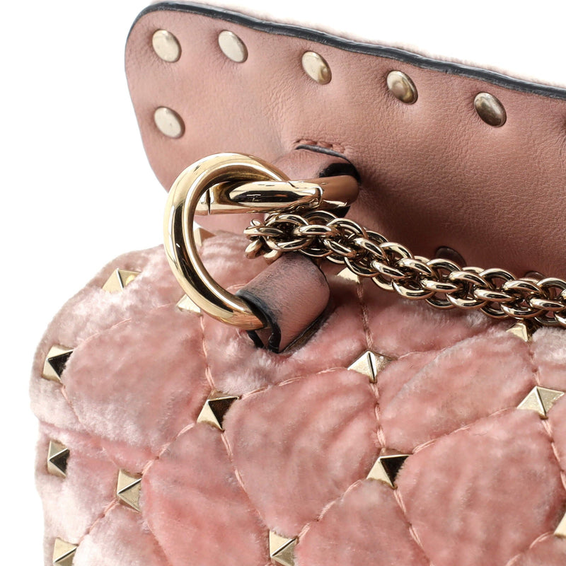 Valentino Garavani Rockstud Spike Flap