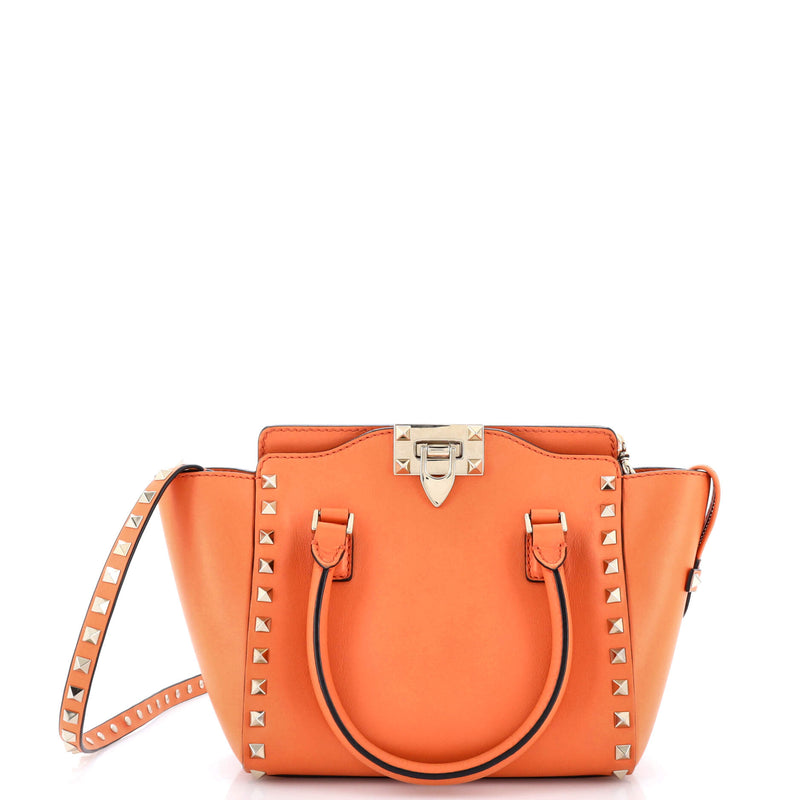 Valentino Garavani Rockstud Tote Rigid