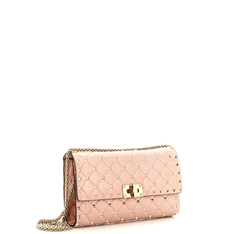 Valentino Garavani Rockstud Spike Wallet