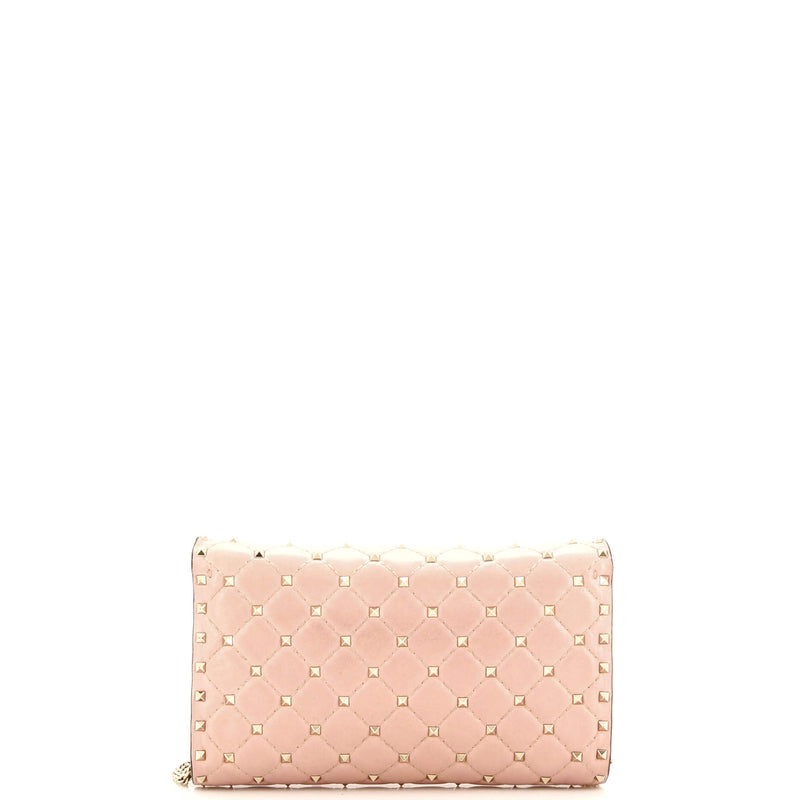 Valentino Garavani Rockstud Spike Wallet