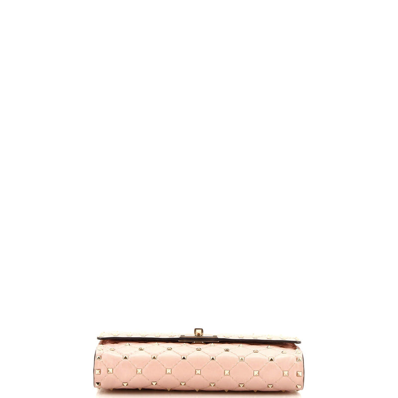 Valentino Garavani Rockstud Spike Wallet