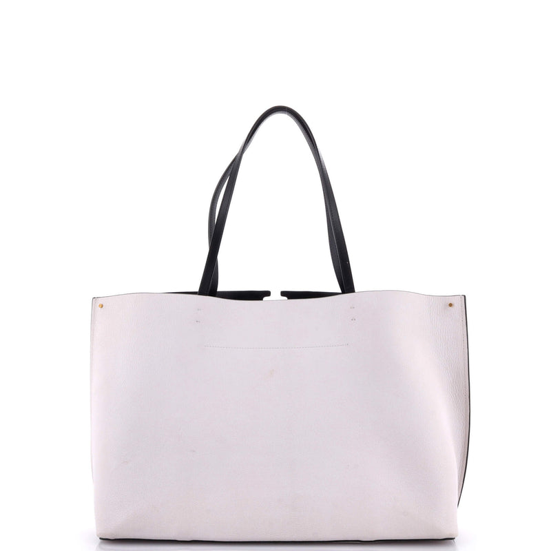 Valentino Garavani Fillme Tote Leather