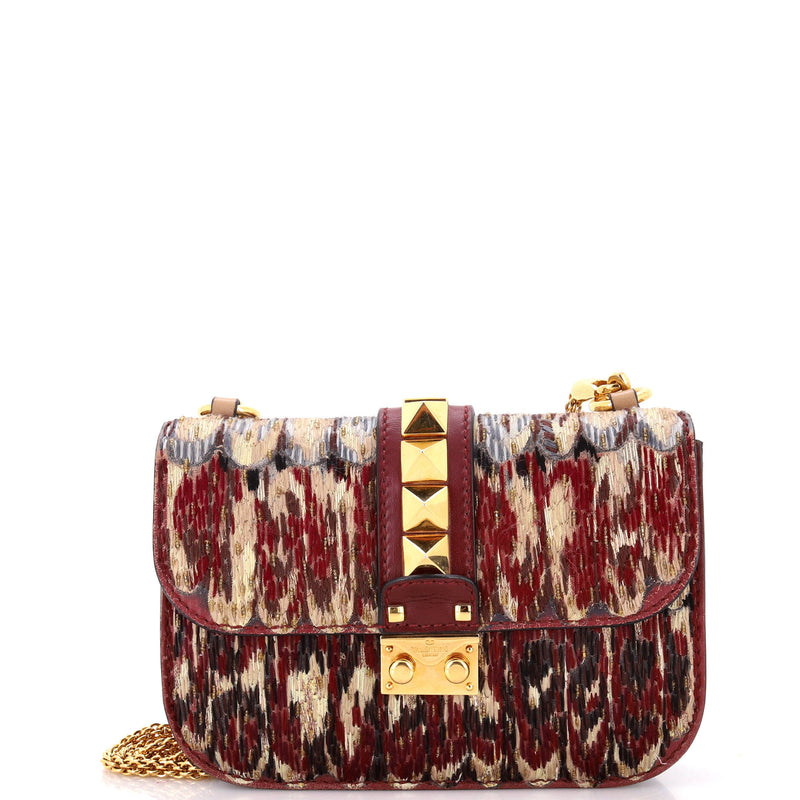 Valentino Garavani Glam Lock Shoulder