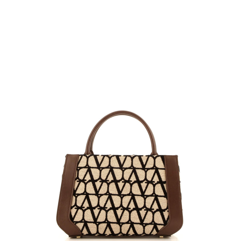 Valentino Garavani Vlogo Shopper Tote