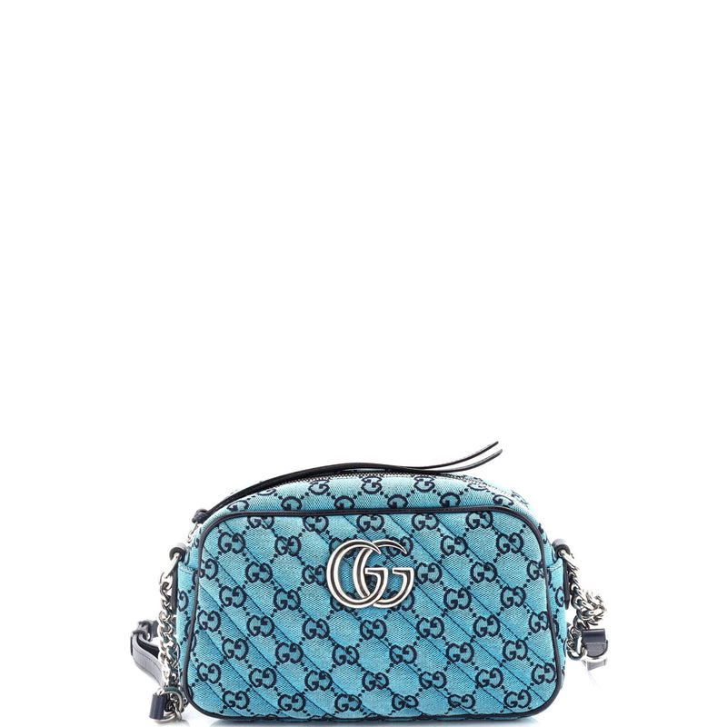 Gucci Gg Marmont Shoulder Bag Diagonal