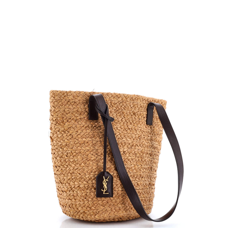 Saint Laurent Panier Basket Shopper