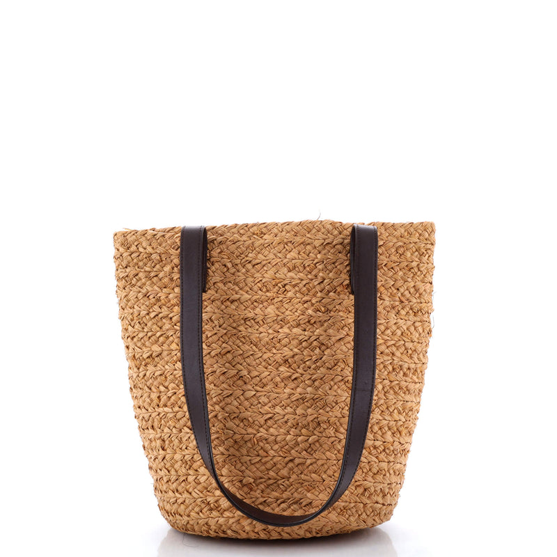 Saint Laurent Panier Basket Shopper