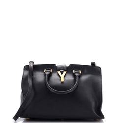 Saint Laurent Classic Y Cabas Leather