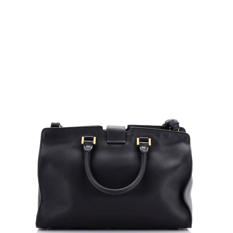 Saint Laurent Classic Y Cabas Leather