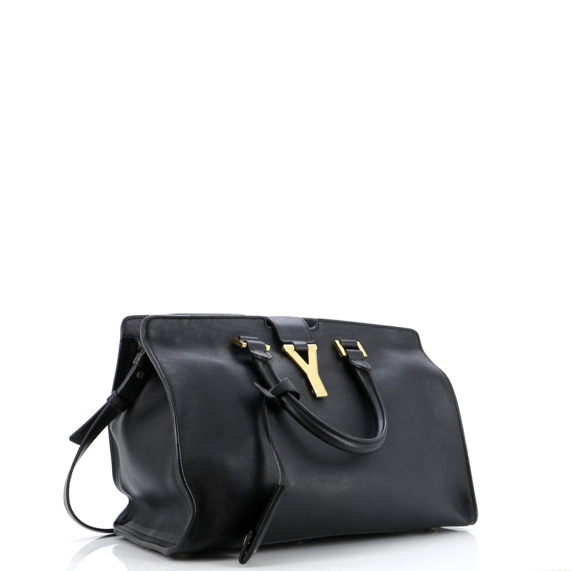 Saint Laurent Classic Y Cabas Leather