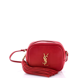 Saint Laurent Classic Blogger Crossbody