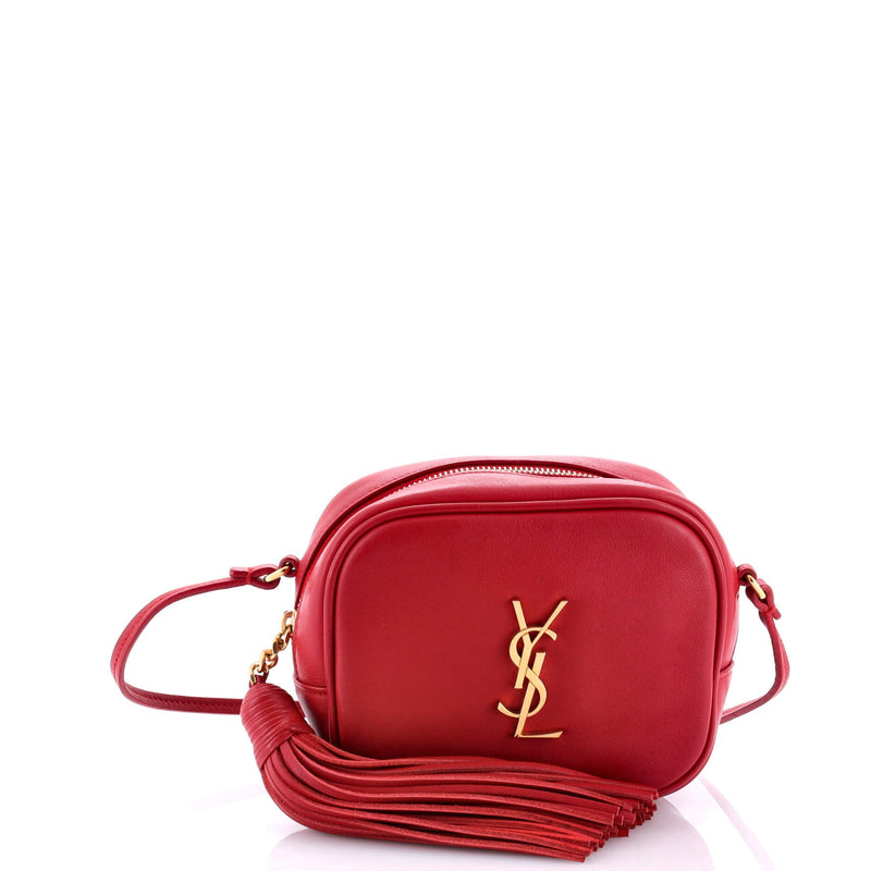 Saint Laurent Classic Blogger Crossbody