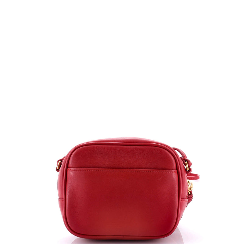 Saint Laurent Classic Blogger Crossbody