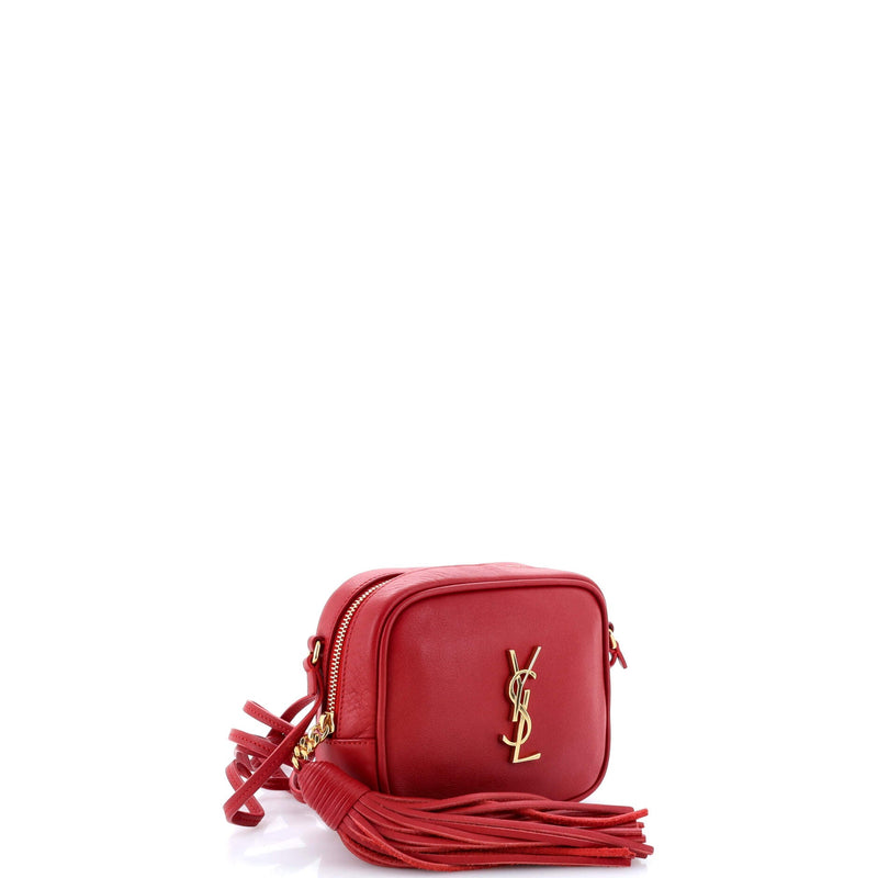 Saint Laurent Classic Blogger Crossbody