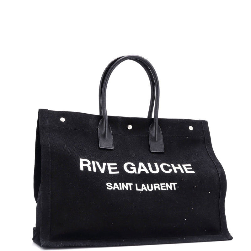 Saint Laurent Rive Gauche Shopper Tote