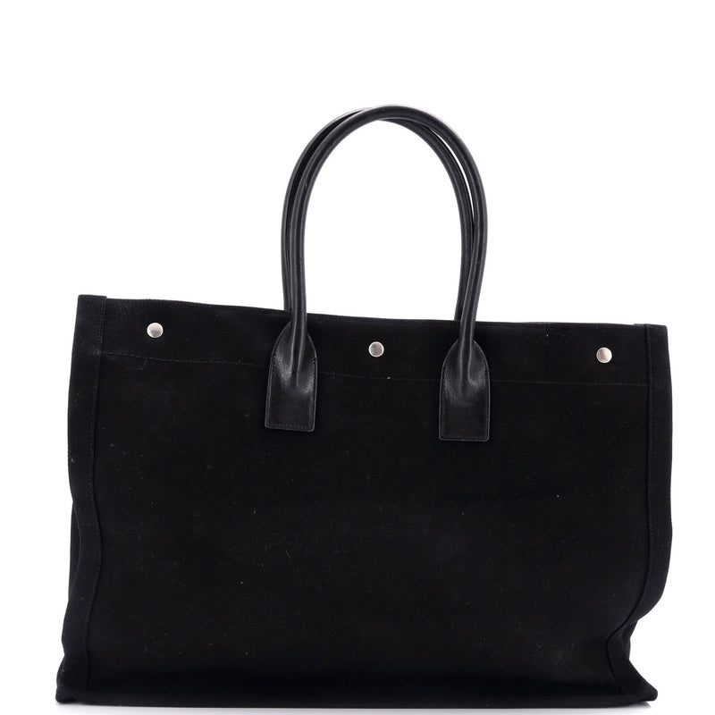 Saint Laurent Rive Gauche Shopper Tote