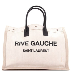 Saint Laurent Rive Gauche Shopper Tote