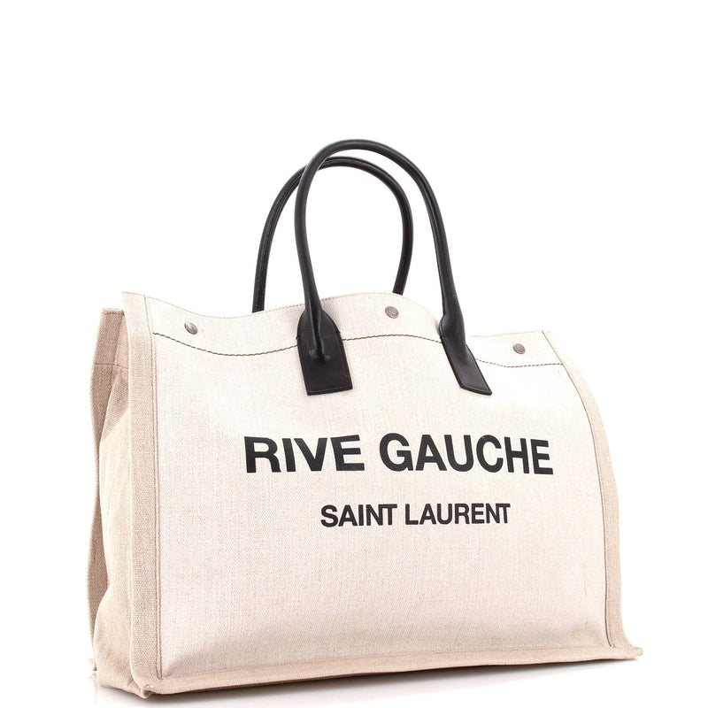 Saint Laurent Rive Gauche Shopper Tote